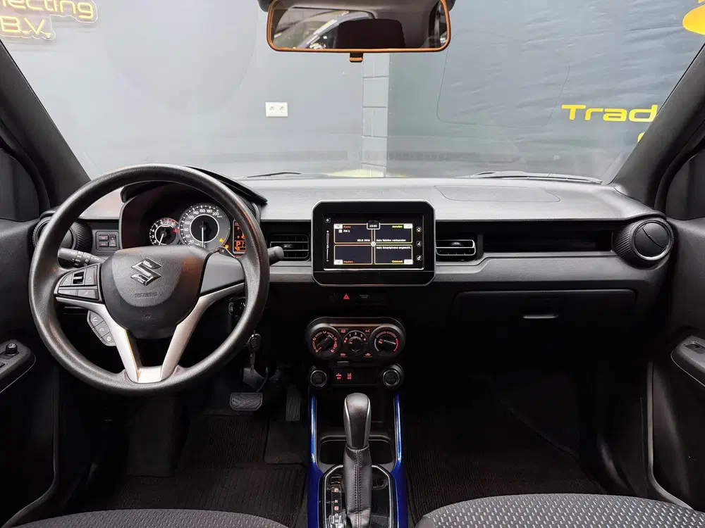 Suzuki Ignis 1.2 Smart Hybrid Select 5 Jaar Garantie-Ca uit 2024, foto 13