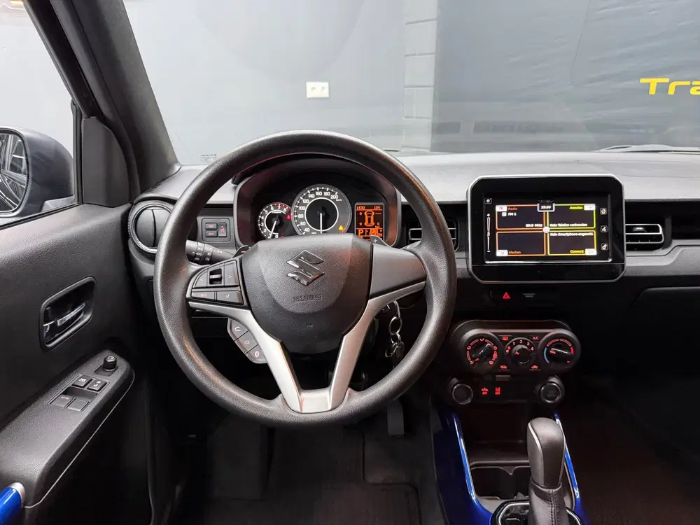 Suzuki Ignis 1.2 Smart Hybrid Select 5 Jaar Garantie-Ca uit 2024, foto 14