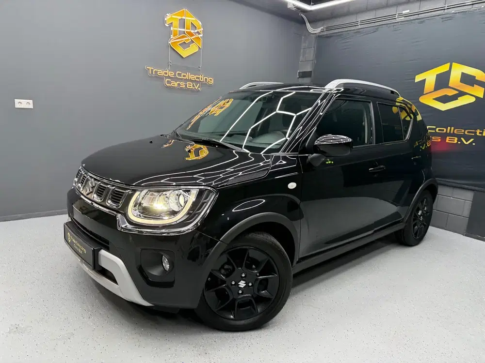 Suzuki Ignis 1.2 Smart Hybrid Select 5 Jaar Garantie-Ca uit 2024, foto 2
