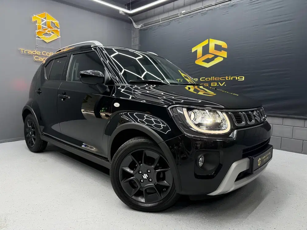 Suzuki Ignis 1.2 Smart Hybrid Select 5 Jaar Garantie-Ca uit 2024, foto 3