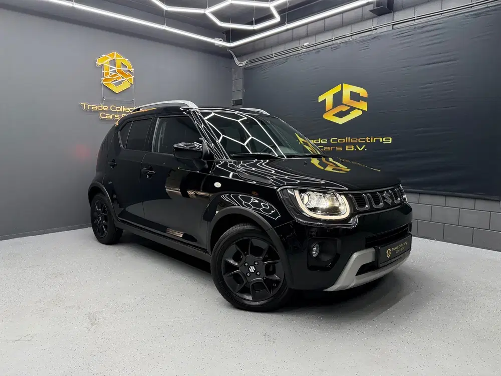 Suzuki Ignis 1.2 Smart Hybrid Select 5 Jaar Garantie-Ca uit 2024, foto 4