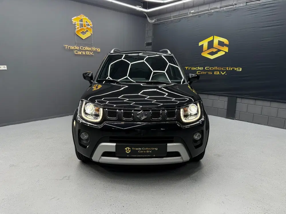Suzuki Ignis 1.2 Smart Hybrid Select 5 Jaar Garantie-Ca uit 2024, foto 5