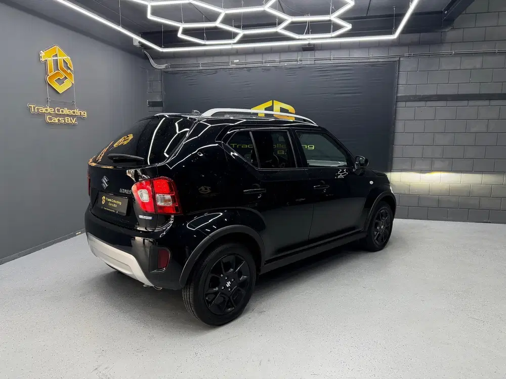 Suzuki Ignis 1.2 Smart Hybrid Select 5 Jaar Garantie-Ca uit 2024, foto 7