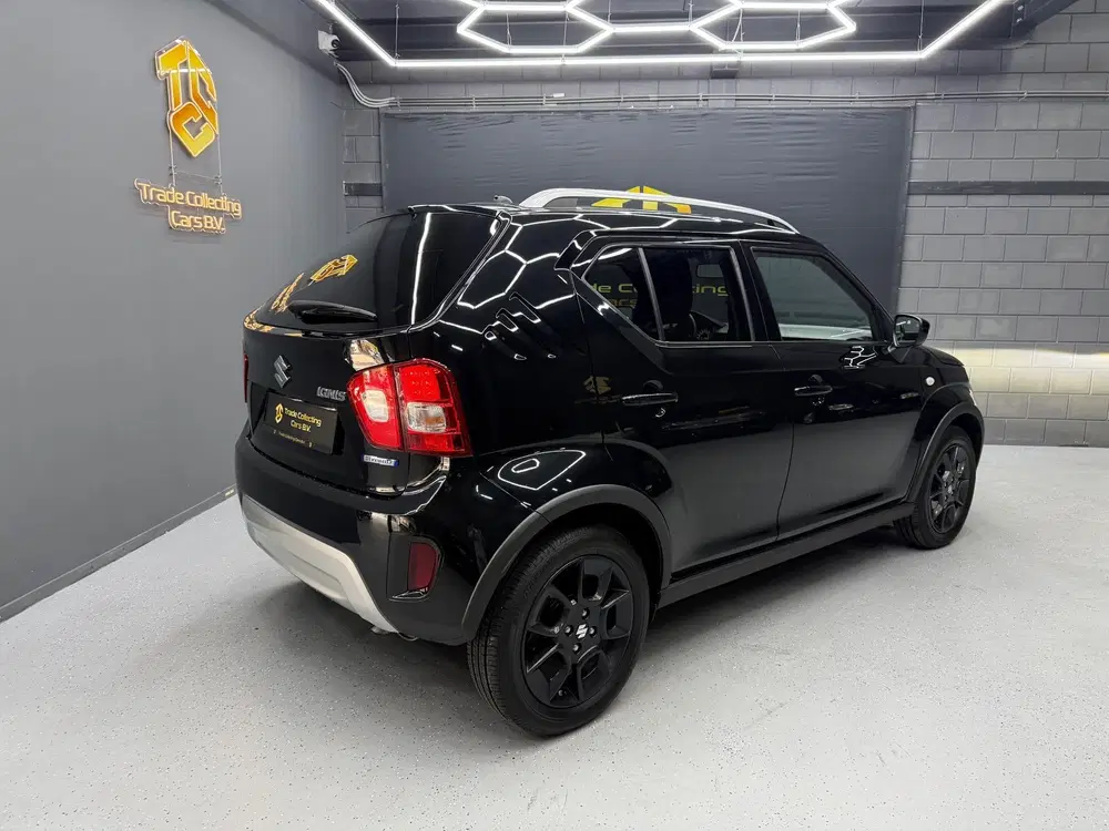 Suzuki Ignis 1.2 Smart Hybrid Select 5 Jaar Garantie-Ca uit 2024, foto 9