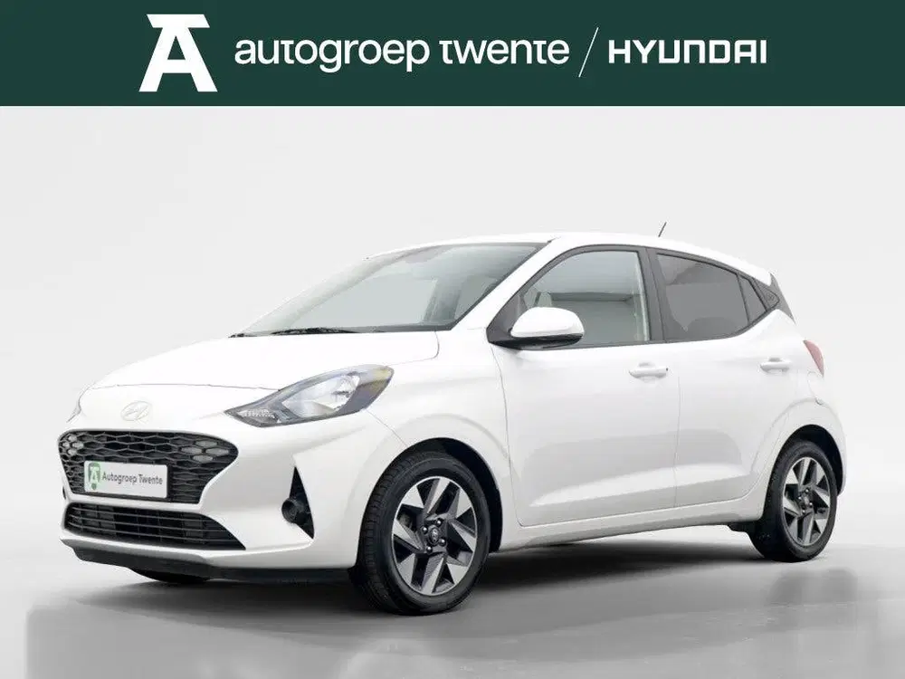 Hyundai i10 1.0 Comfort Smart 5-zits uit 2025