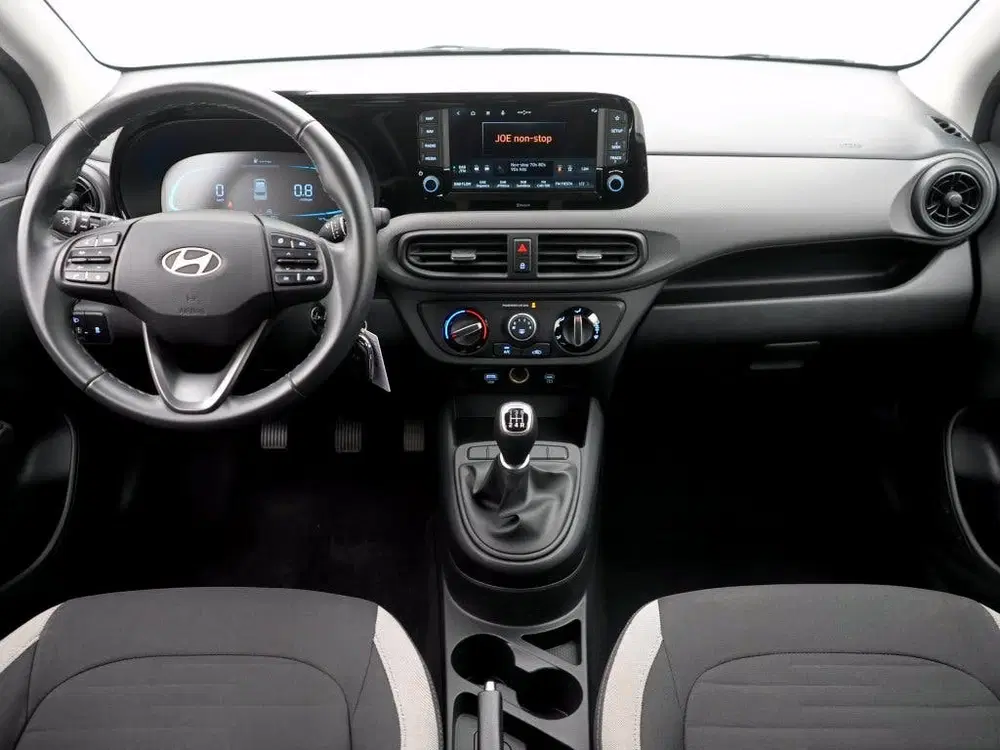 Hyundai i10 1.0 Comfort Smart 5-zits uit 2025, foto 3