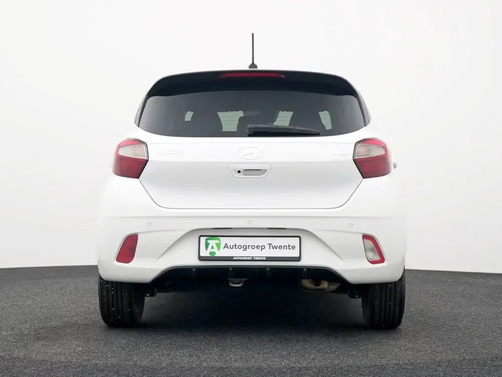 Hyundai i10 1.0 Comfort Smart 5-zits uit 2025, foto 9