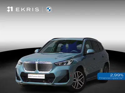 BMW iX1 eDrive20 uit 2026