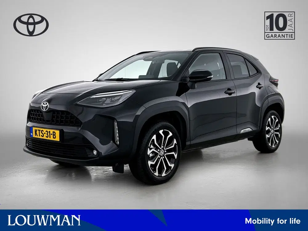 Toyota Yaris Cross 1.5 Hybrid 130 Dynamic uit 2026
