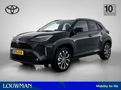 Toyota Yaris Cross 1.5 Hybrid 130 Dynamic uit 2026