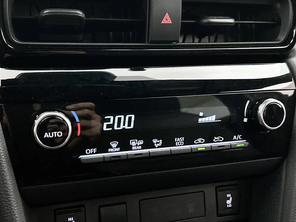 Toyota Yaris Cross 1.5 Hybrid 130 Dynamic uit 2026, foto 10