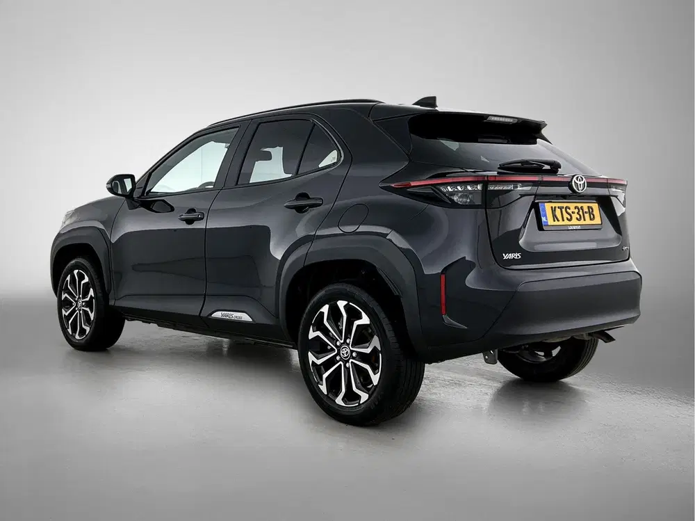 Toyota Yaris Cross 1.5 Hybrid 130 Dynamic uit 2026, foto 14