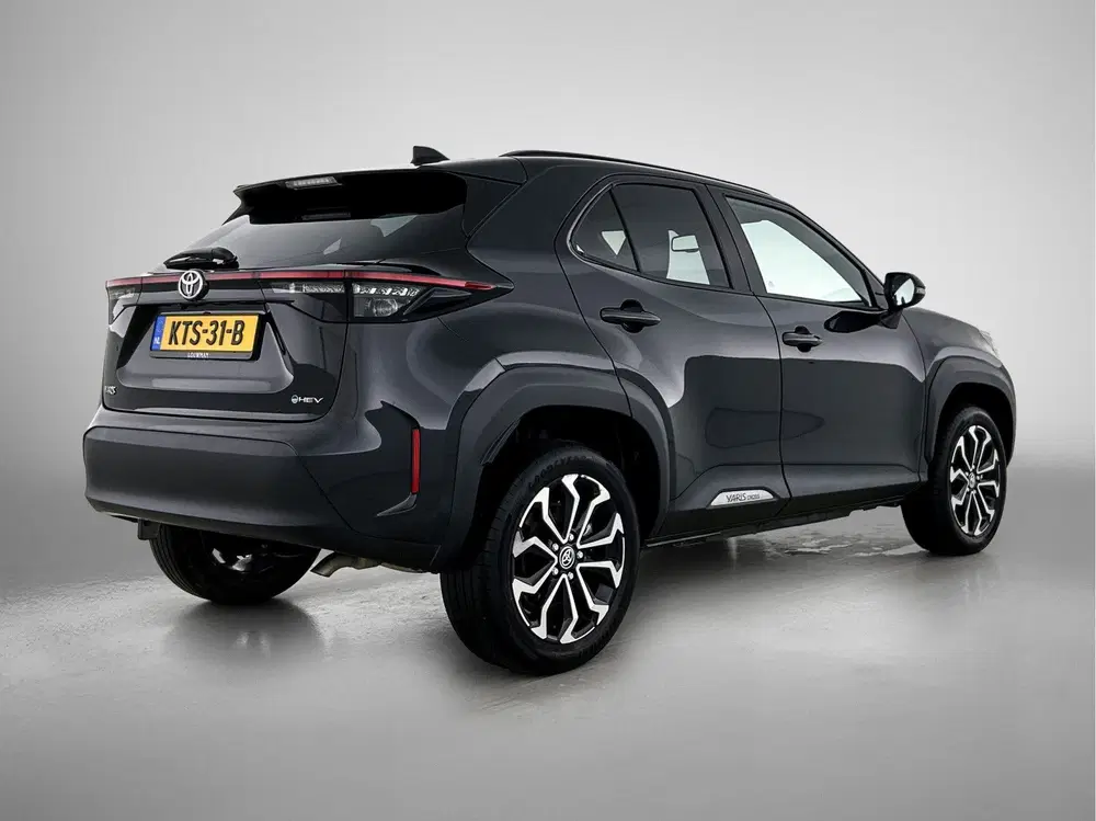 Toyota Yaris Cross 1.5 Hybrid 130 Dynamic uit 2026, foto 2