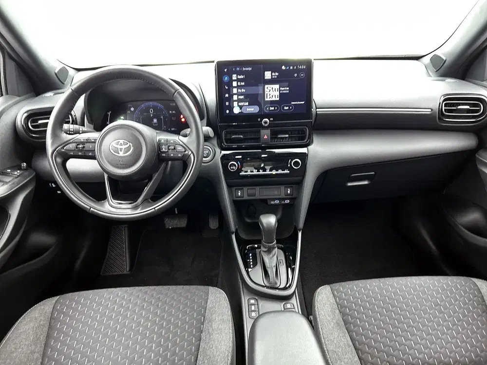 Toyota Yaris Cross 1.5 Hybrid 130 Dynamic uit 2026, foto 4