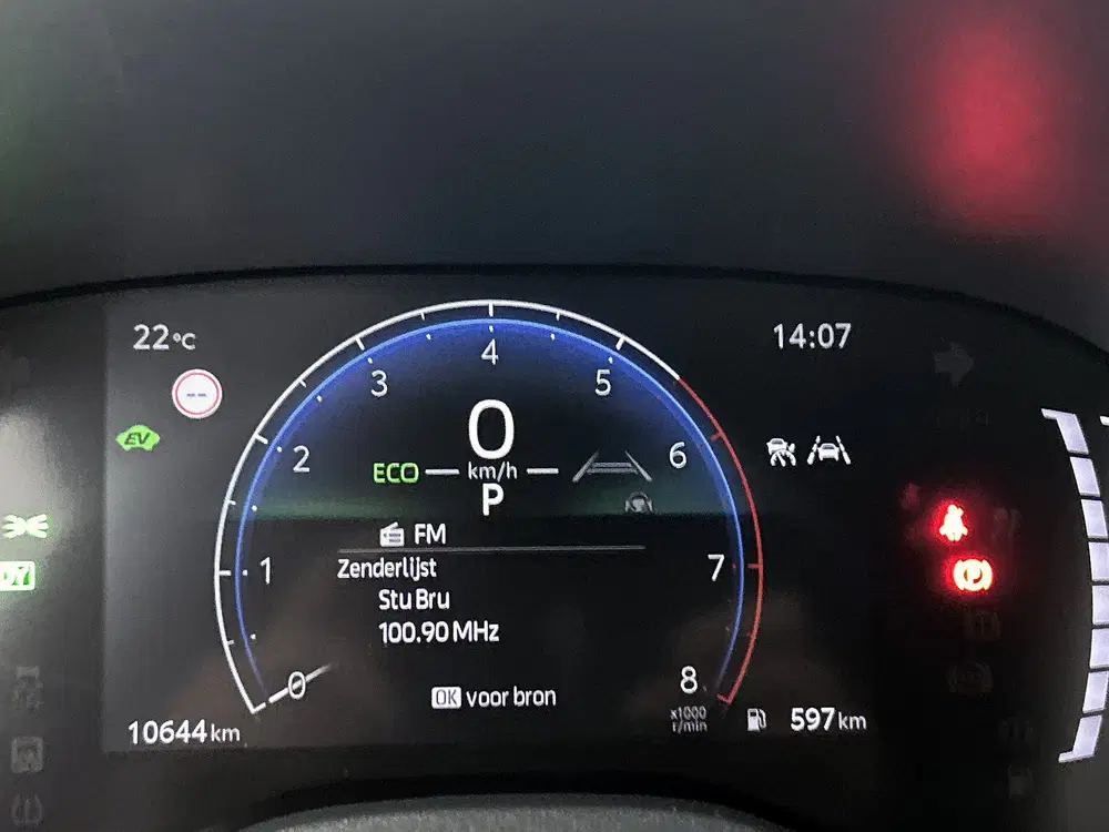 Toyota Yaris Cross 1.5 Hybrid 130 Dynamic uit 2026, foto 5