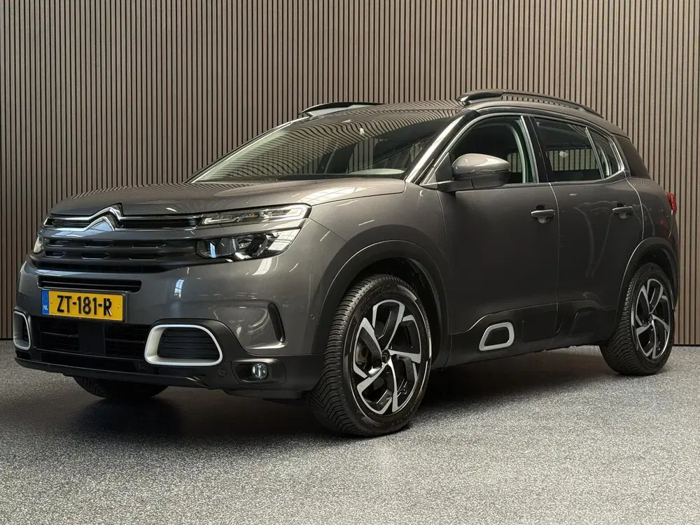 Citroën C5 Aircross Citroen C5 Aircross 1.2 PureTech Business uit 2019