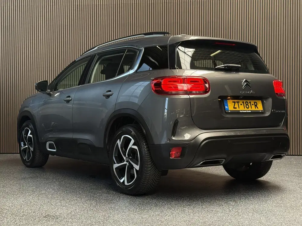 Citroën C5 Aircross Citroen C5 Aircross 1.2 PureTech Business uit 2019, foto 10