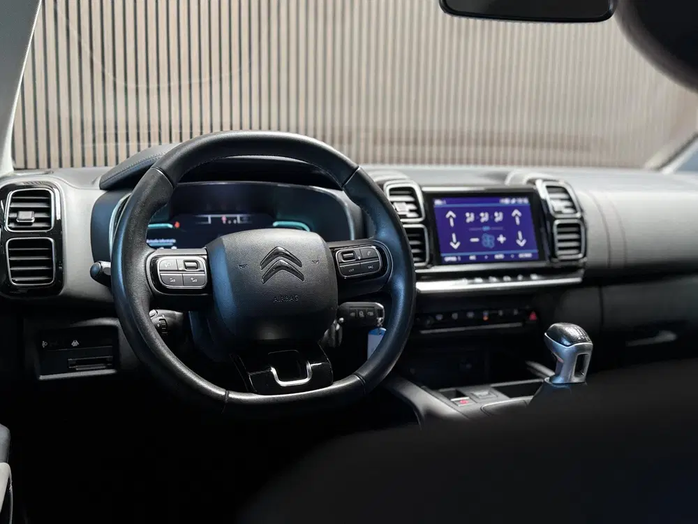 Citroën C5 Aircross Citroen C5 Aircross 1.2 PureTech Business uit 2019, foto 12