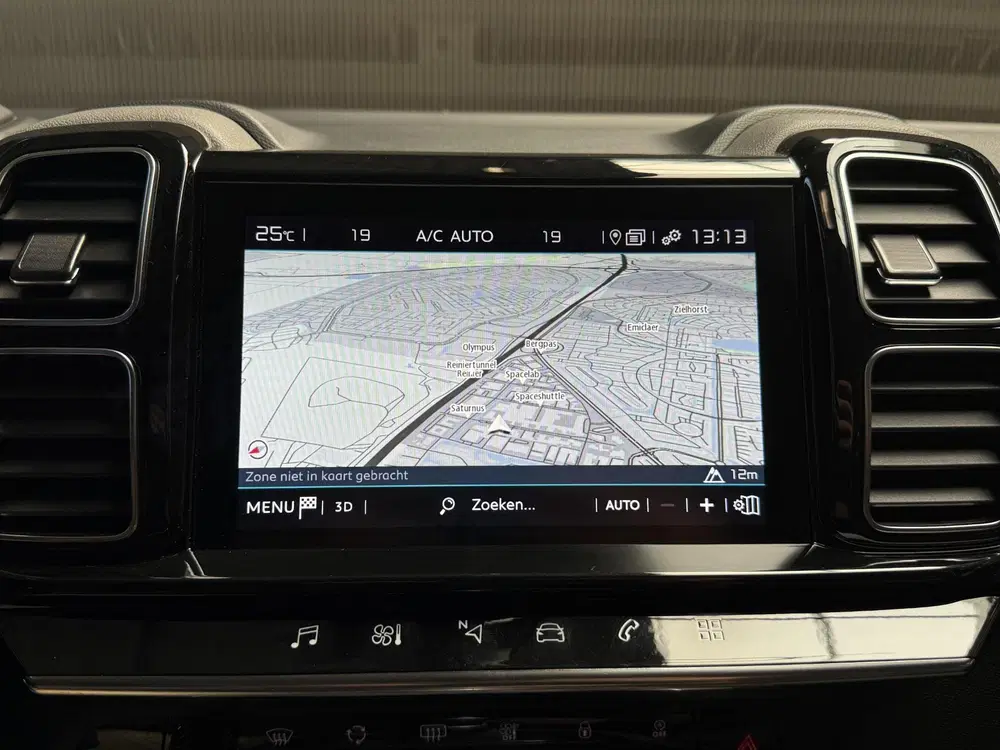 Citroën C5 Aircross Citroen C5 Aircross 1.2 PureTech Business uit 2019, foto 15