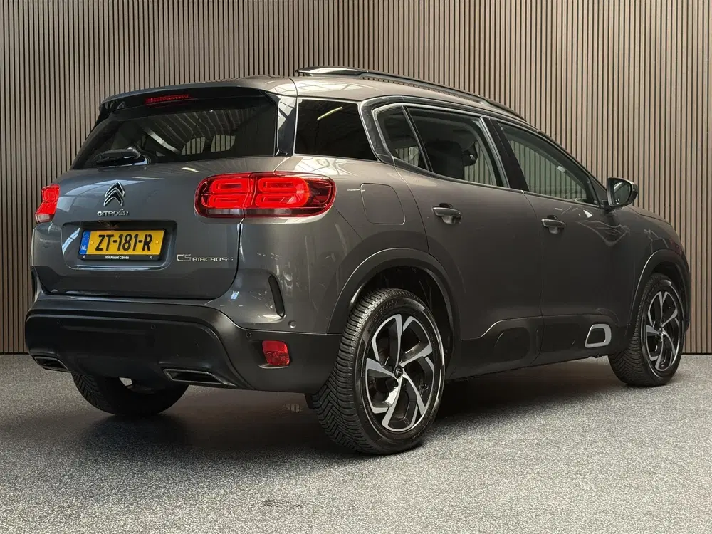 Citroën C5 Aircross Citroen C5 Aircross 1.2 PureTech Business uit 2019, foto 2