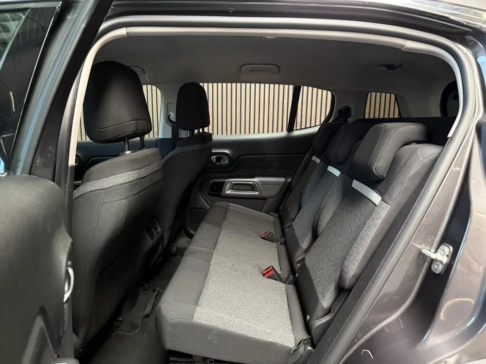 Citroën C5 Aircross Citroen C5 Aircross 1.2 PureTech Business uit 2019, foto 5