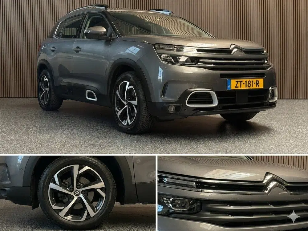 Citroën C5 Aircross Citroen C5 Aircross 1.2 PureTech Business uit 2019, foto 8