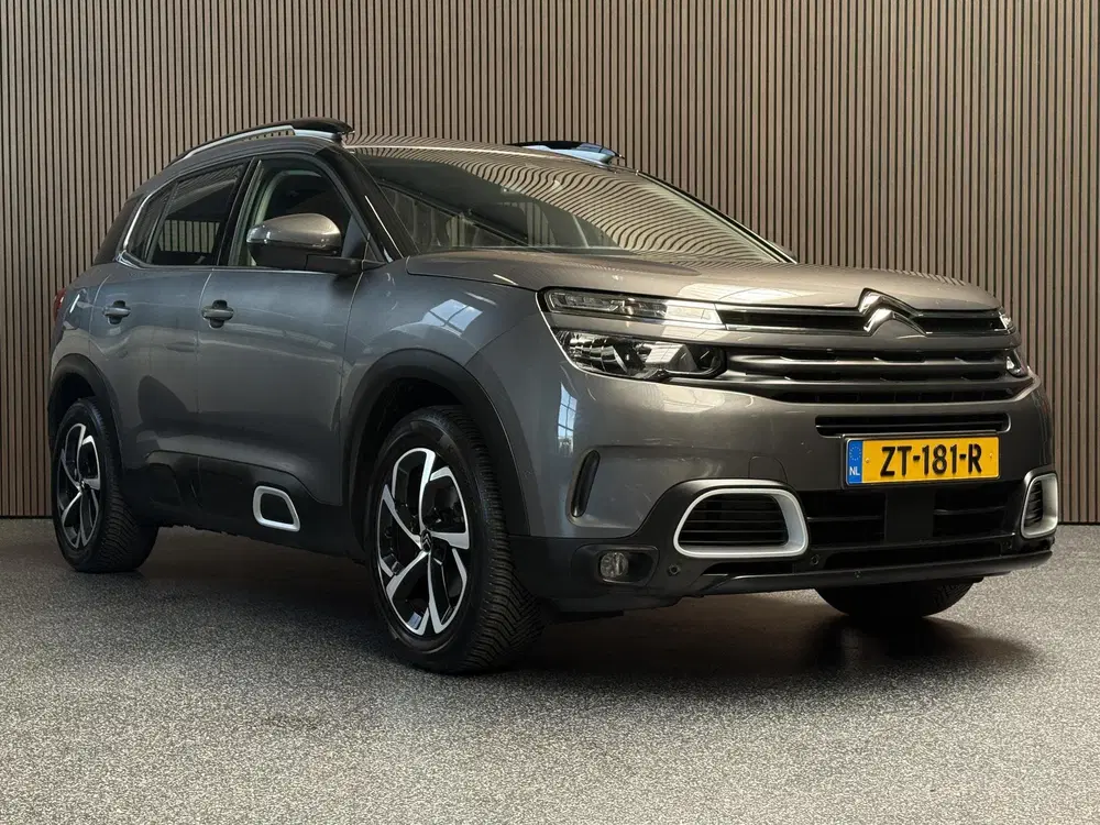 Citroën C5 Aircross Citroen C5 Aircross 1.2 PureTech Business uit 2019, foto 9