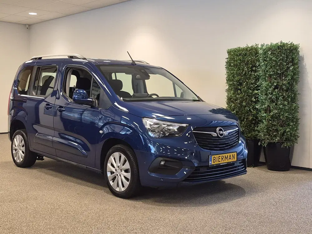 Opel Combo L1 Rolstoelauto Automaat 4+1 uit 2020, foto 15