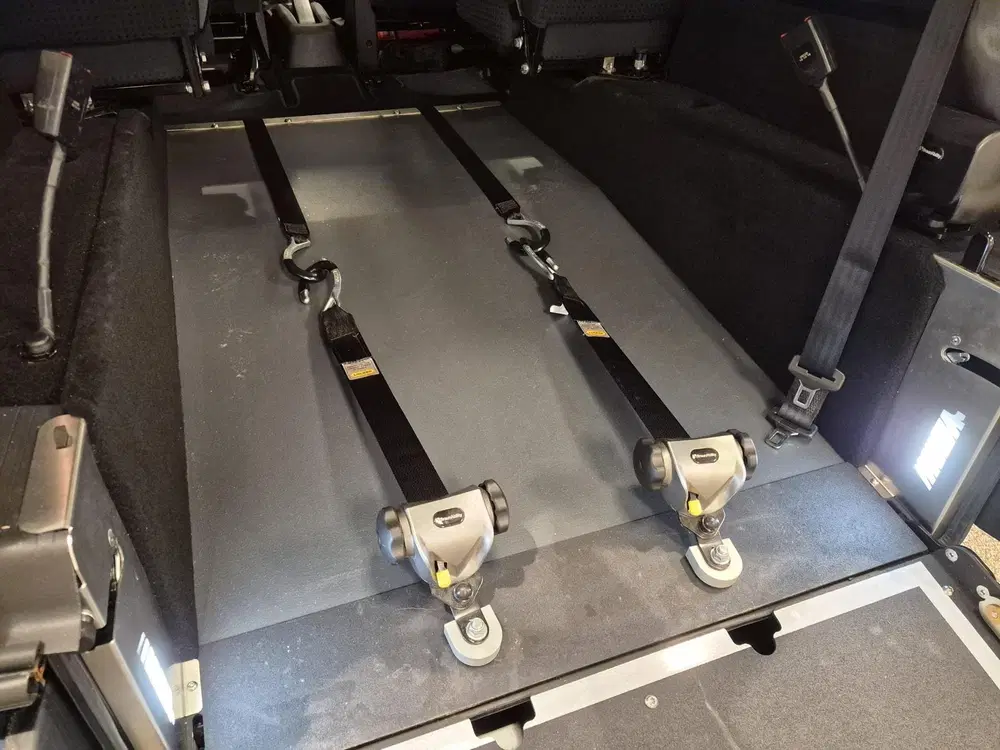 Opel Combo L1 Rolstoelauto Automaat 4+1 uit 2020, foto 5