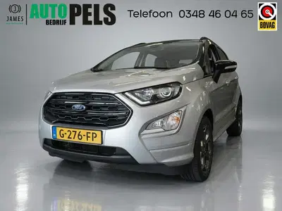 Ford EcoSport 1.0 EcoBoost ST-Line 125pk uit 2019