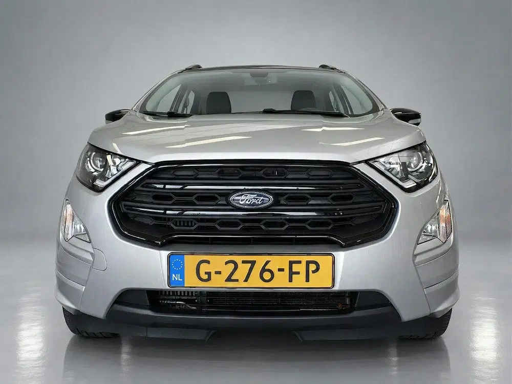 Ford EcoSport 1.0 EcoBoost ST-Line 125pk uit 2019, foto 14