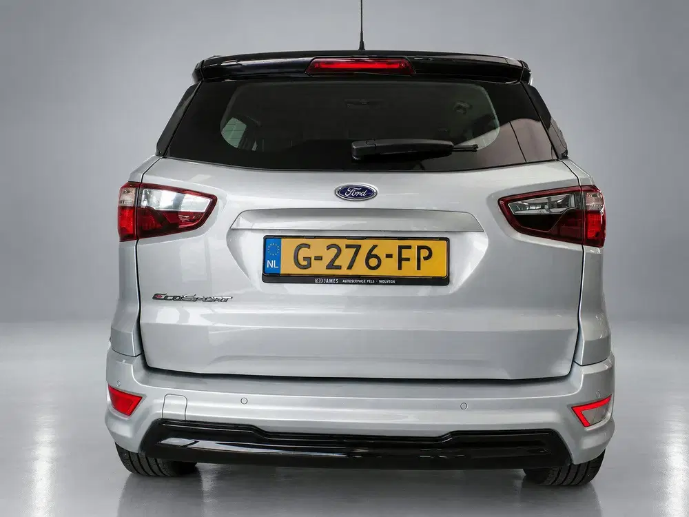Ford EcoSport 1.0 EcoBoost ST-Line 125pk uit 2019, foto 15