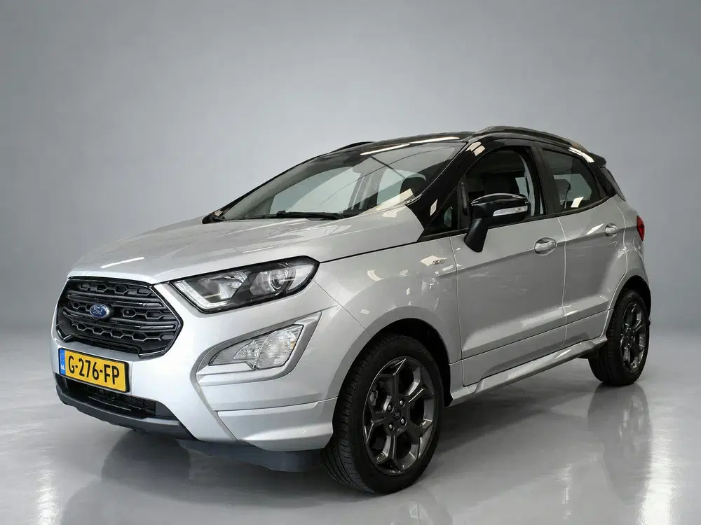 Ford EcoSport 1.0 EcoBoost ST-Line 125pk uit 2019, foto 2