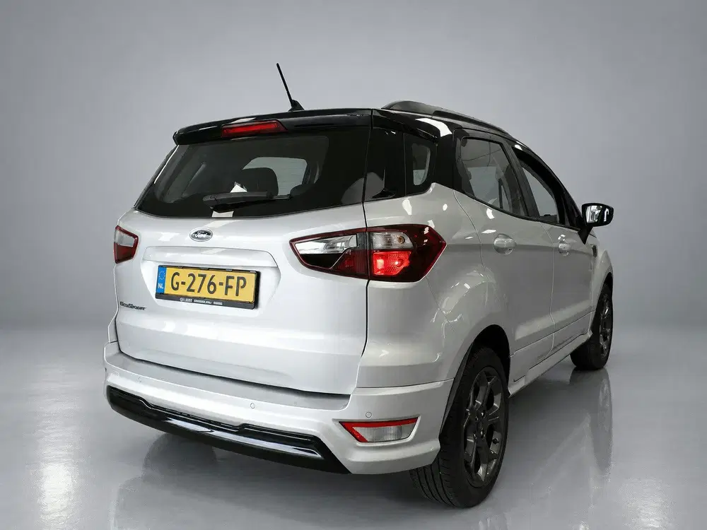 Ford EcoSport 1.0 EcoBoost ST-Line 125pk uit 2019, foto 6