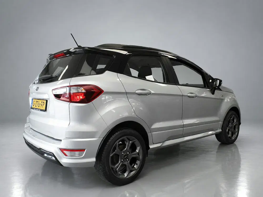 Ford EcoSport 1.0 EcoBoost ST-Line 125pk uit 2019, foto 9