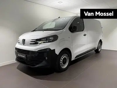 Peugeot Expert EV L2 50 kWh uit 2024