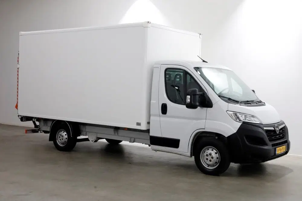Opel Movano 2.2D 140pk Bakwagen met laadklep 1.060kg l uit 2022, foto 10