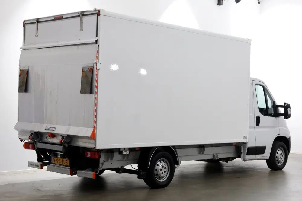 Opel Movano 2.2D 140pk Bakwagen met laadklep 1.060kg l uit 2022, foto 11