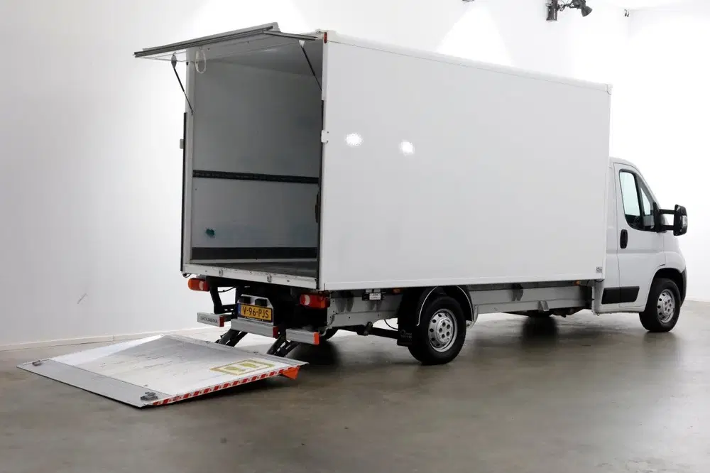 Opel Movano 2.2D 140pk Bakwagen met laadklep 1.060kg l uit 2022, foto 12