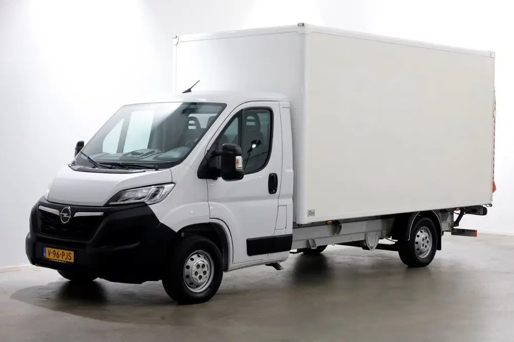 Opel Movano 2.2D 140pk Bakwagen met laadklep 1.060kg l uit 2022, foto 8