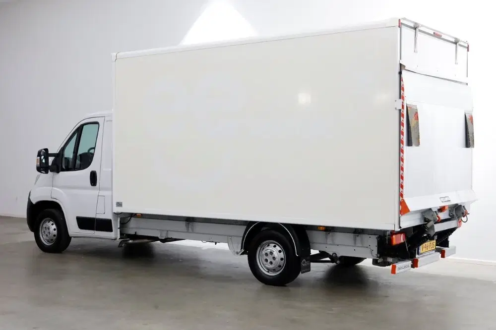 Opel Movano 2.2D 140pk Bakwagen met laadklep 1.060kg l uit 2022, foto 9
