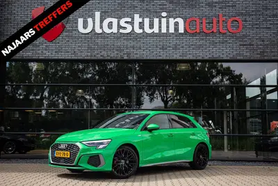 Audi A3 35 TFSI S edition Audi Exclusive uit 2022