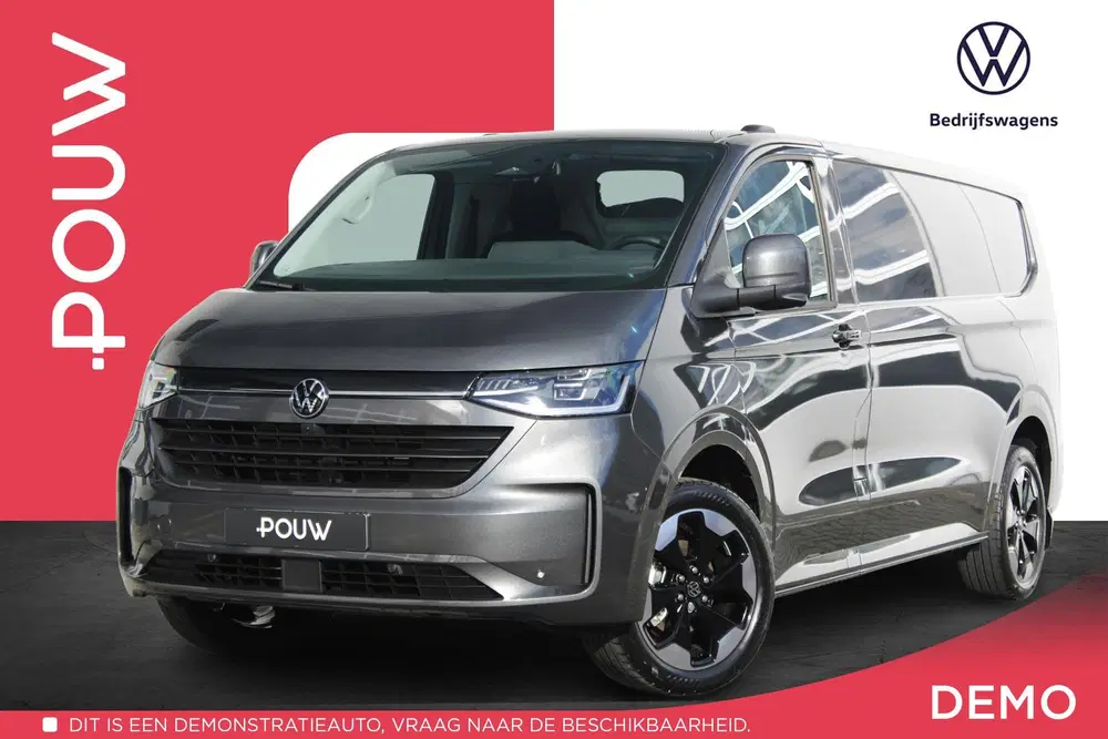 Volkswagen Transporter 218pk 34 L2H1 Bulli 64 kWh uit 2026