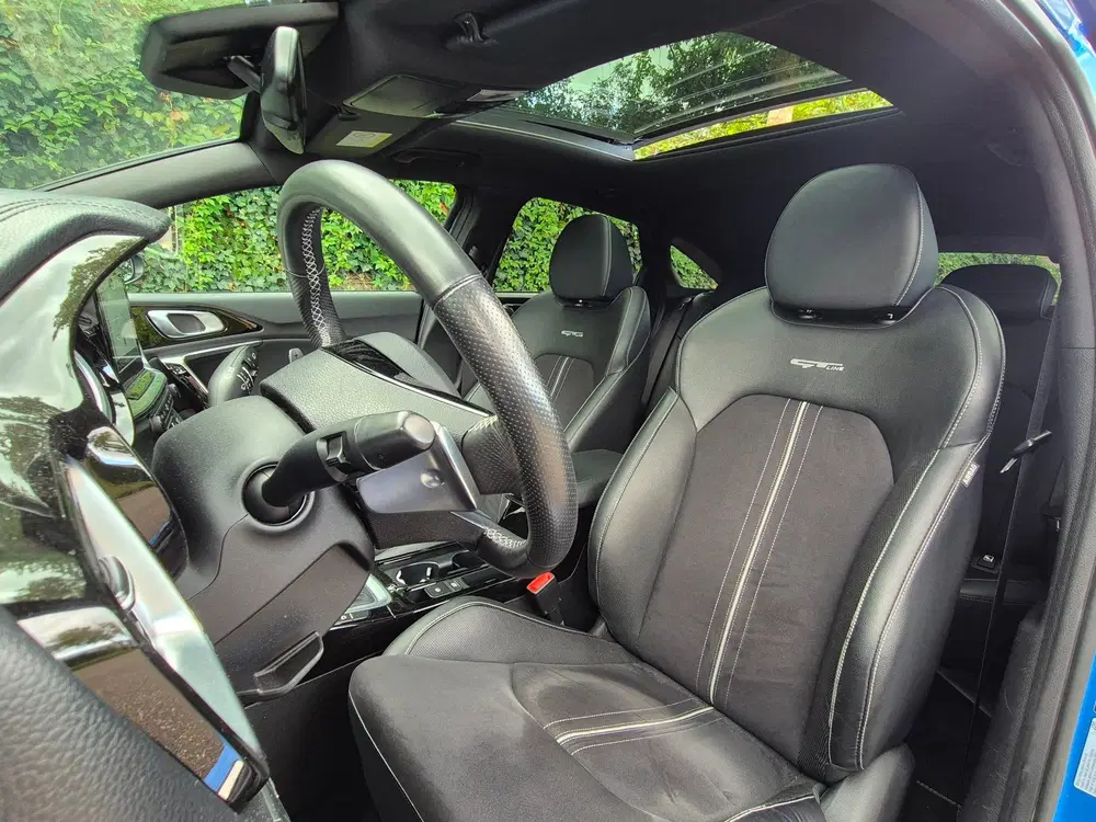 Kia ProCeed VOL OPTIE Panorama Keyless LED uit 2019, foto 10