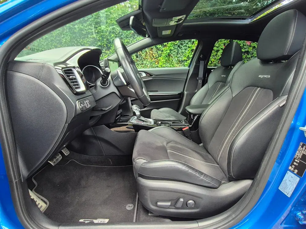 Kia ProCeed VOL OPTIE Panorama Keyless LED uit 2019, foto 11
