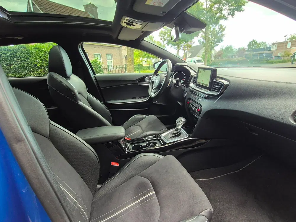 Kia ProCeed VOL OPTIE Panorama Keyless LED uit 2019, foto 12