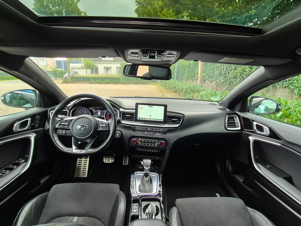 Kia ProCeed VOL OPTIE Panorama Keyless LED uit 2019, foto 14