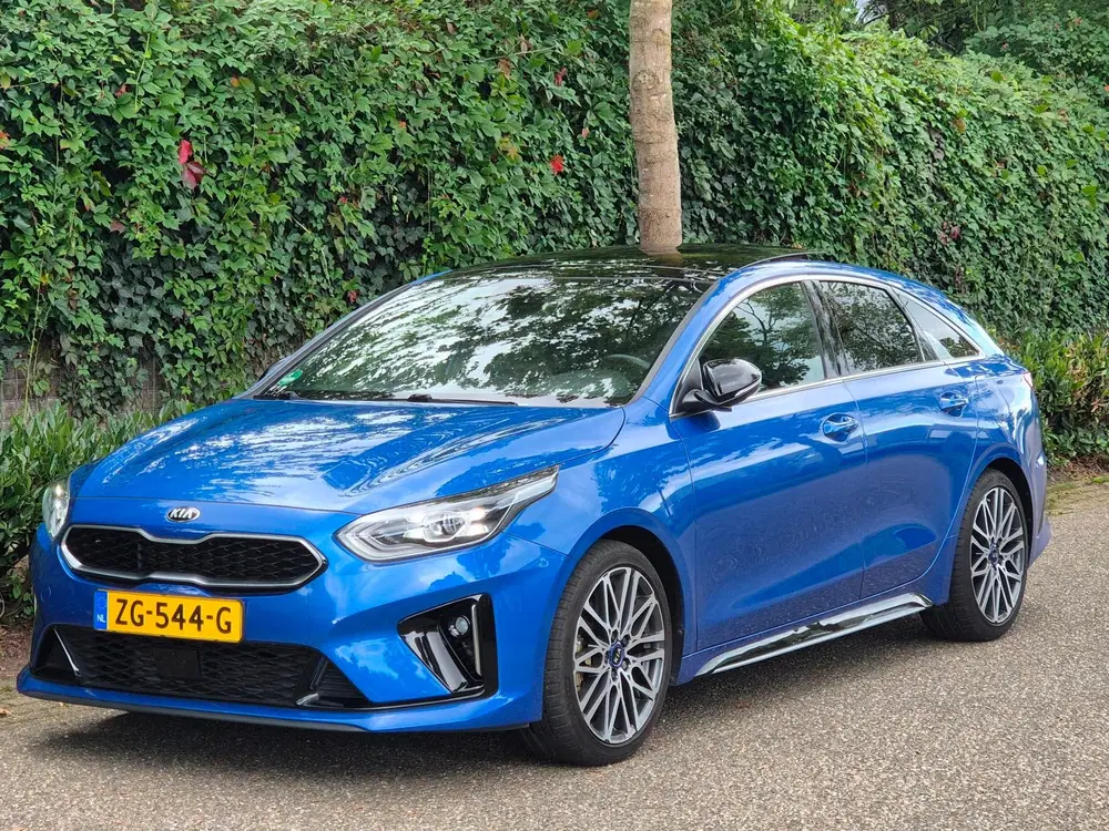 Kia ProCeed VOL OPTIE Panorama Keyless LED uit 2019, foto 7