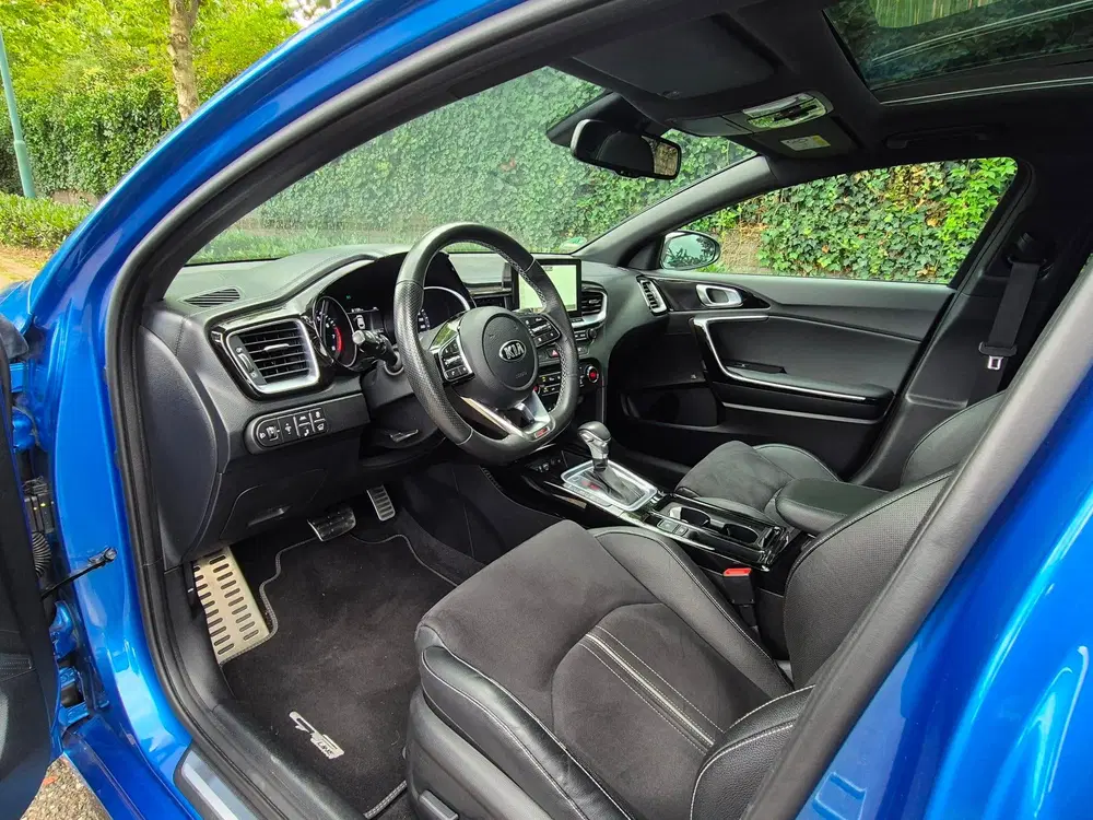 Kia ProCeed VOL OPTIE Panorama Keyless LED uit 2019, foto 9