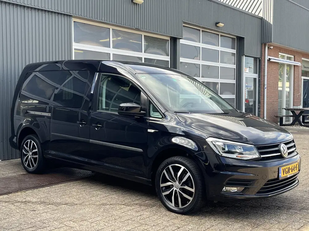 Volkswagen Caddy 2.0 TDI L2H1 BMT Maxi C-Edition Airco Crui uit 2020